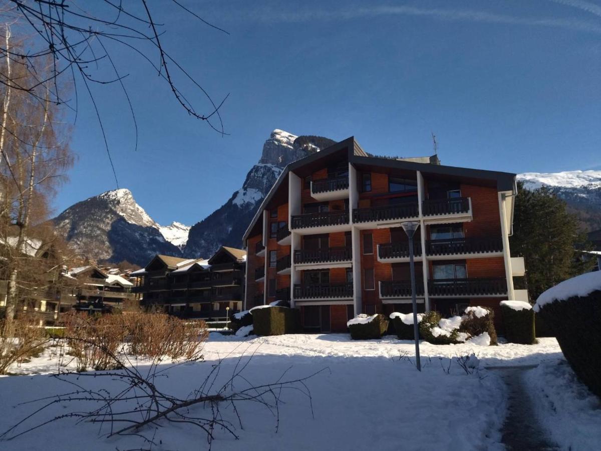 Multi Residences Samoens Samoëns Exterior foto