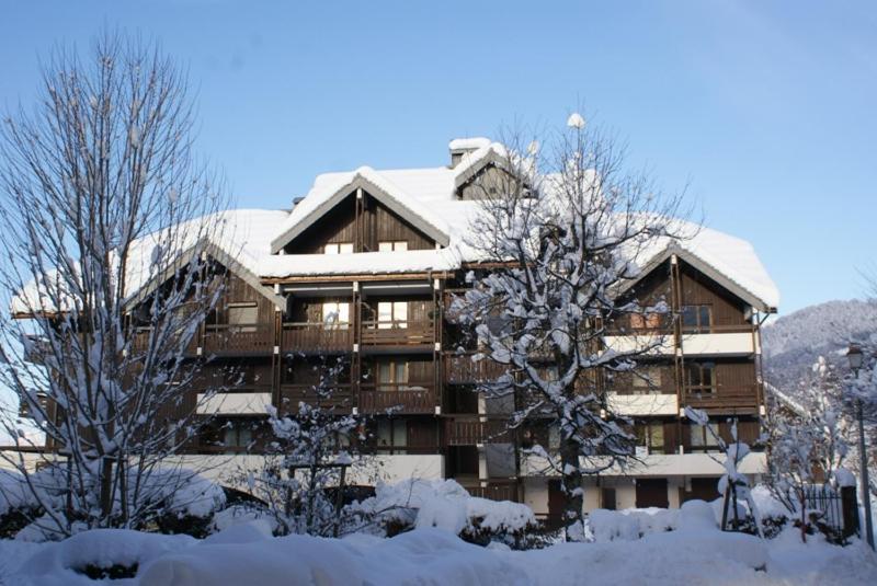 Multi Residences Samoens Samoëns Exterior foto