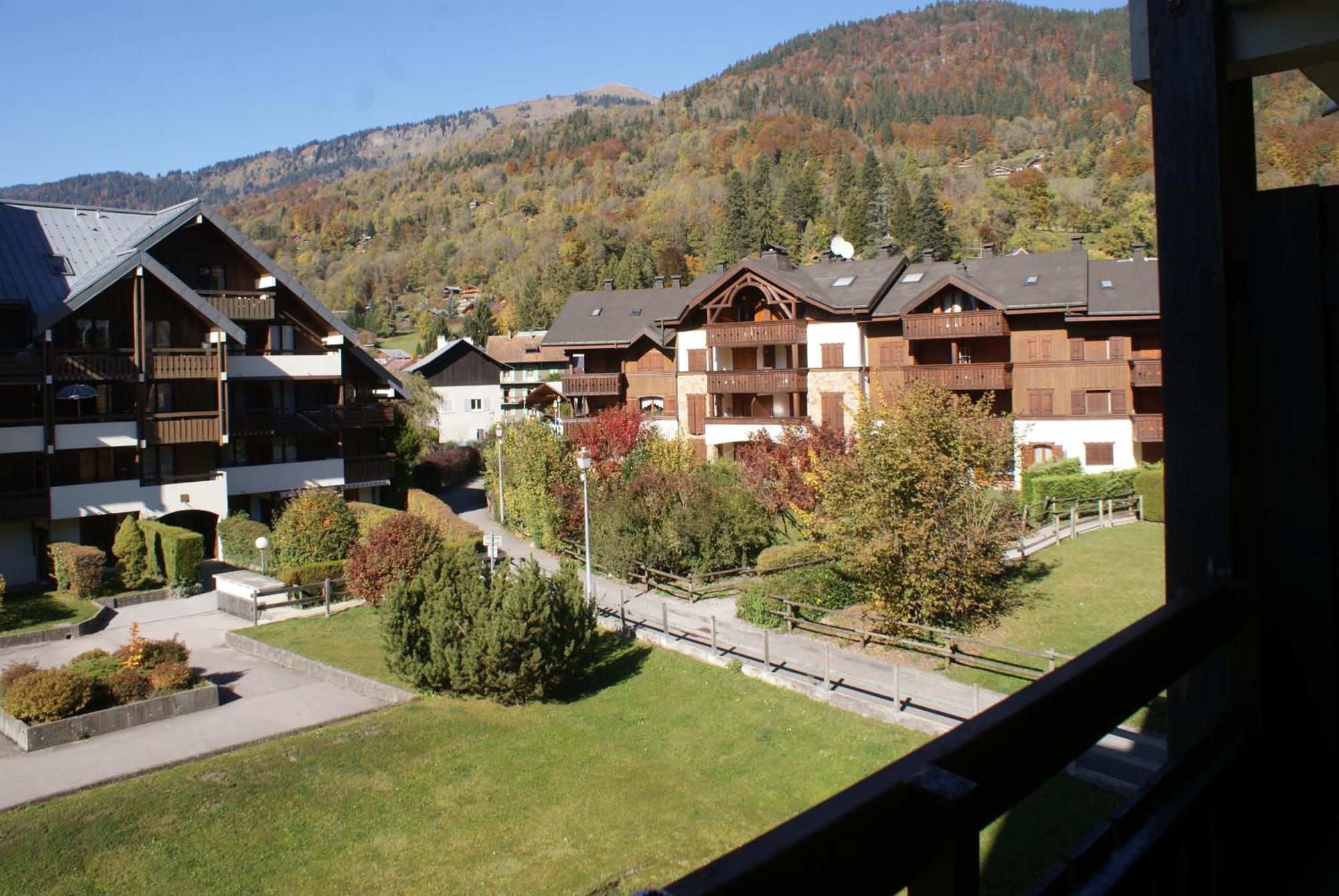 Multi Residences Samoens Samoëns Exterior foto