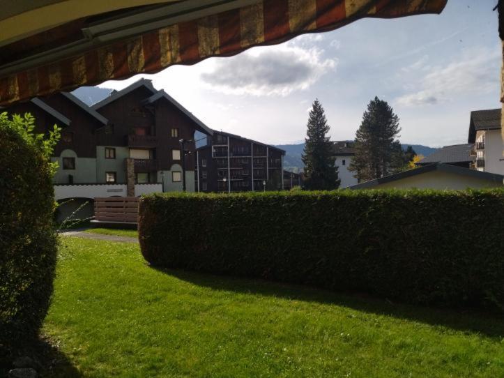 Multi Residences Samoens Samoëns Exterior foto