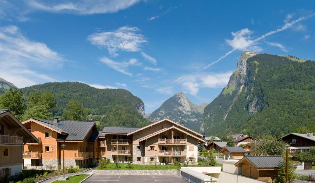 Multi Residences Samoens Samoëns Exterior foto