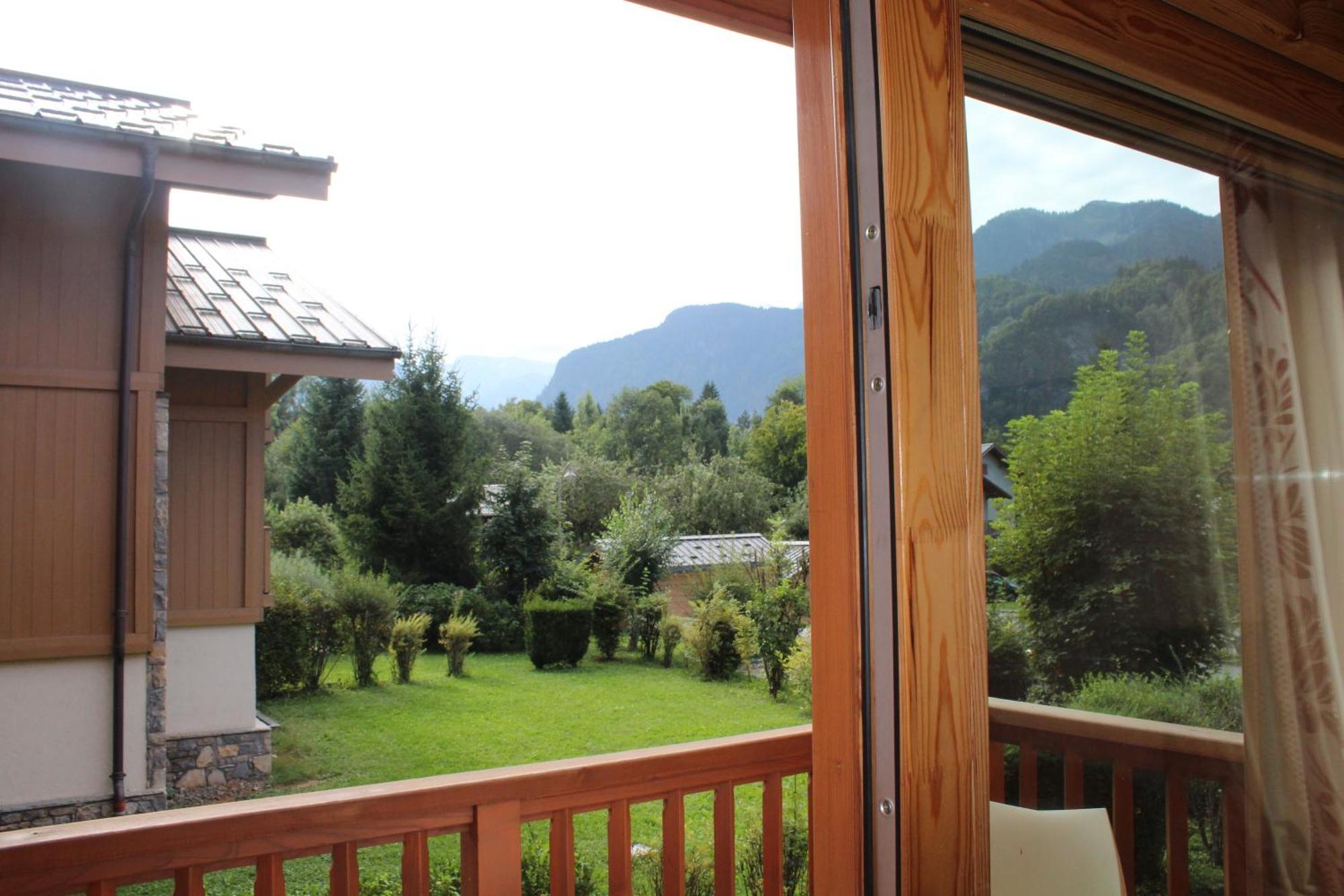 Multi Residences Samoens Samoëns Exterior foto
