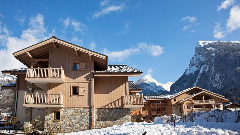 Multi Residences Samoens Samoëns Exterior foto